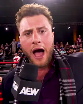 “I was born better.” MJF heads into #AEWAllOut supremely confident! 