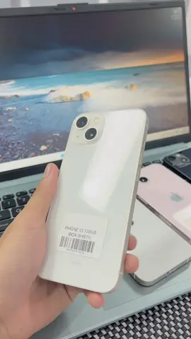 Promo spesial iPhone 13 128gb starlight ex iBox garansi resmi masih aktif sampai 22 November 2025 unit mulus seperti baru. Promo di harga IDR.7250.000🤙🏻 Percaya produk Apple bergaransi resmi di@garudastore_id  #garudastore #garudastorebandaaceh 