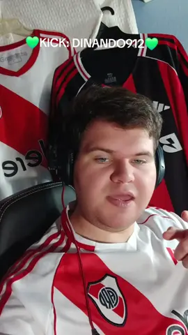 EN VIVO POR KICK: DINANDO912