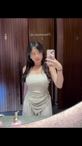 tube top penyelamat kaum malu pake bikini😗