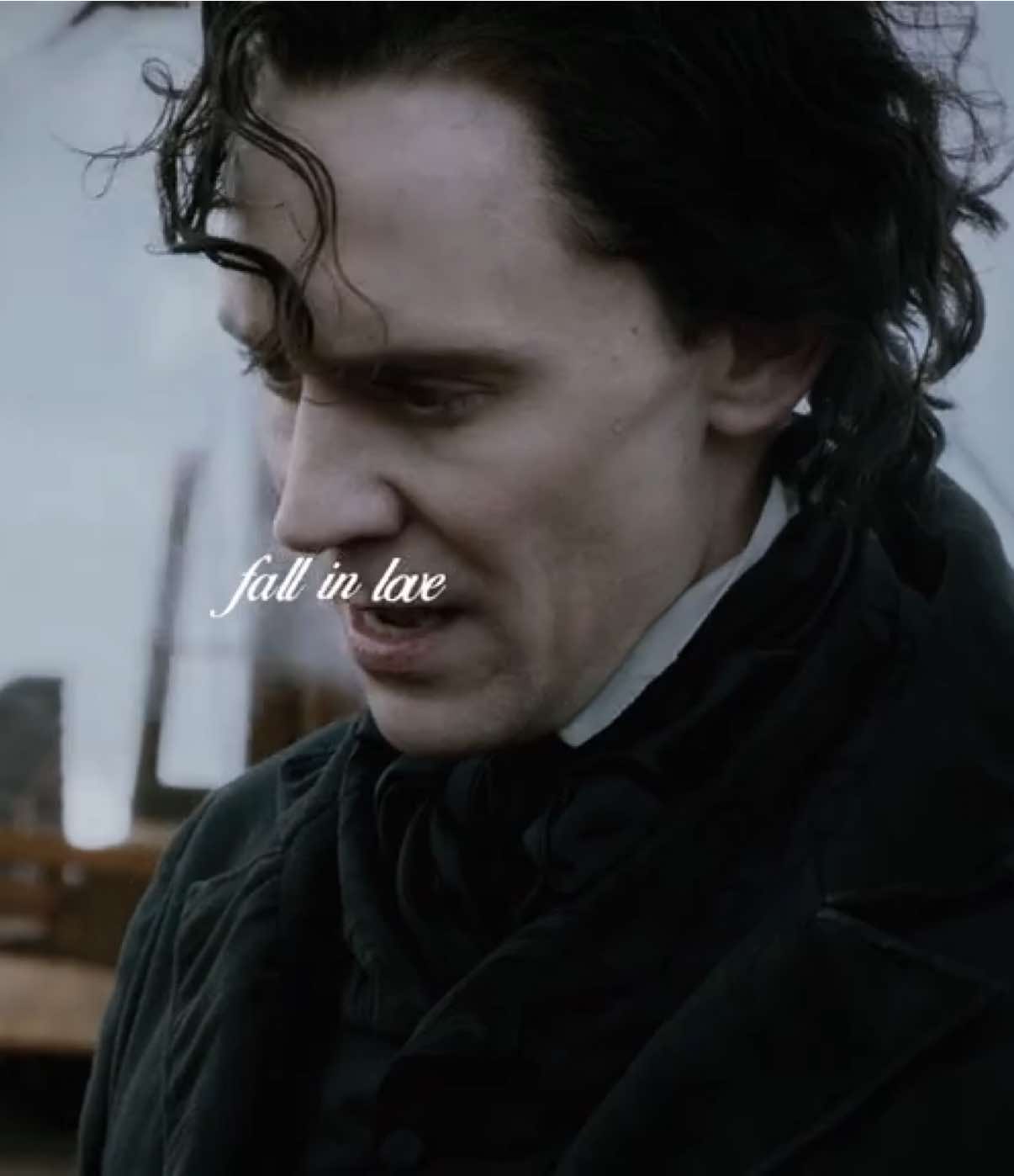 love this trend #crimsonpeak #tomhiddleston #miawasikowska #crimsonpeakedit #edit 