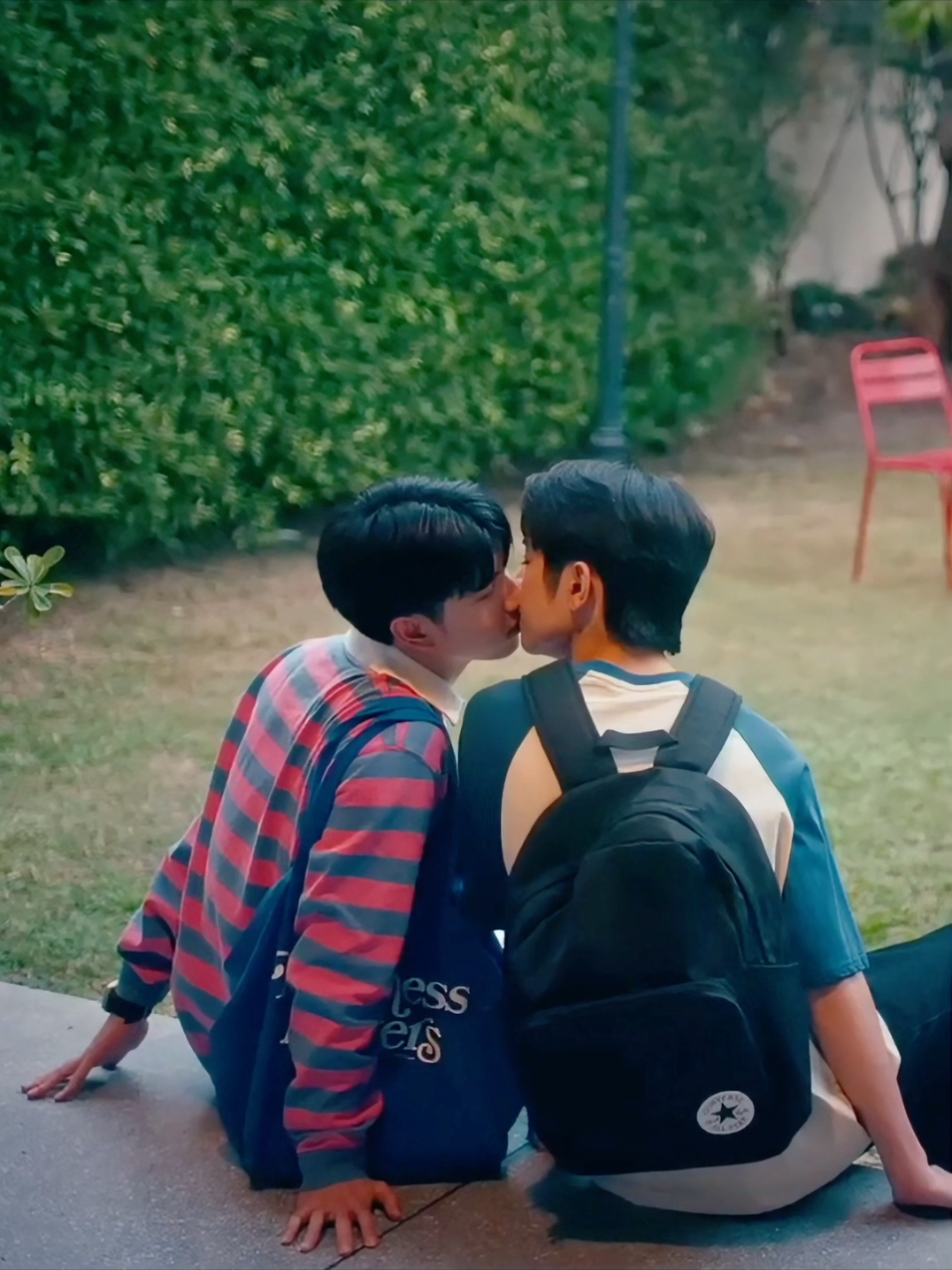 Y así termina la parte de SeaKeen en Mu Te Luv. Ya quiero que salga Head 2 Head ❤️ #MuTeLuvHiByMyLuck #MuTeLuvHiByMyLuckEp4 #SeaKeen #MuTeLuv #SeriesBI 