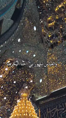 #الامام_العباس_عليه_السلام 