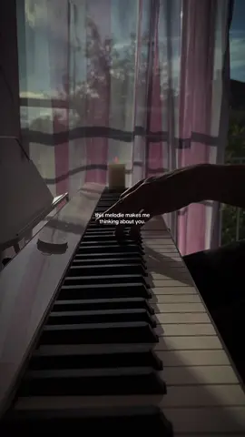 i cant stop playing this.. #idea22 #idea10 #softpiano #gibranalcocer #pianotok 