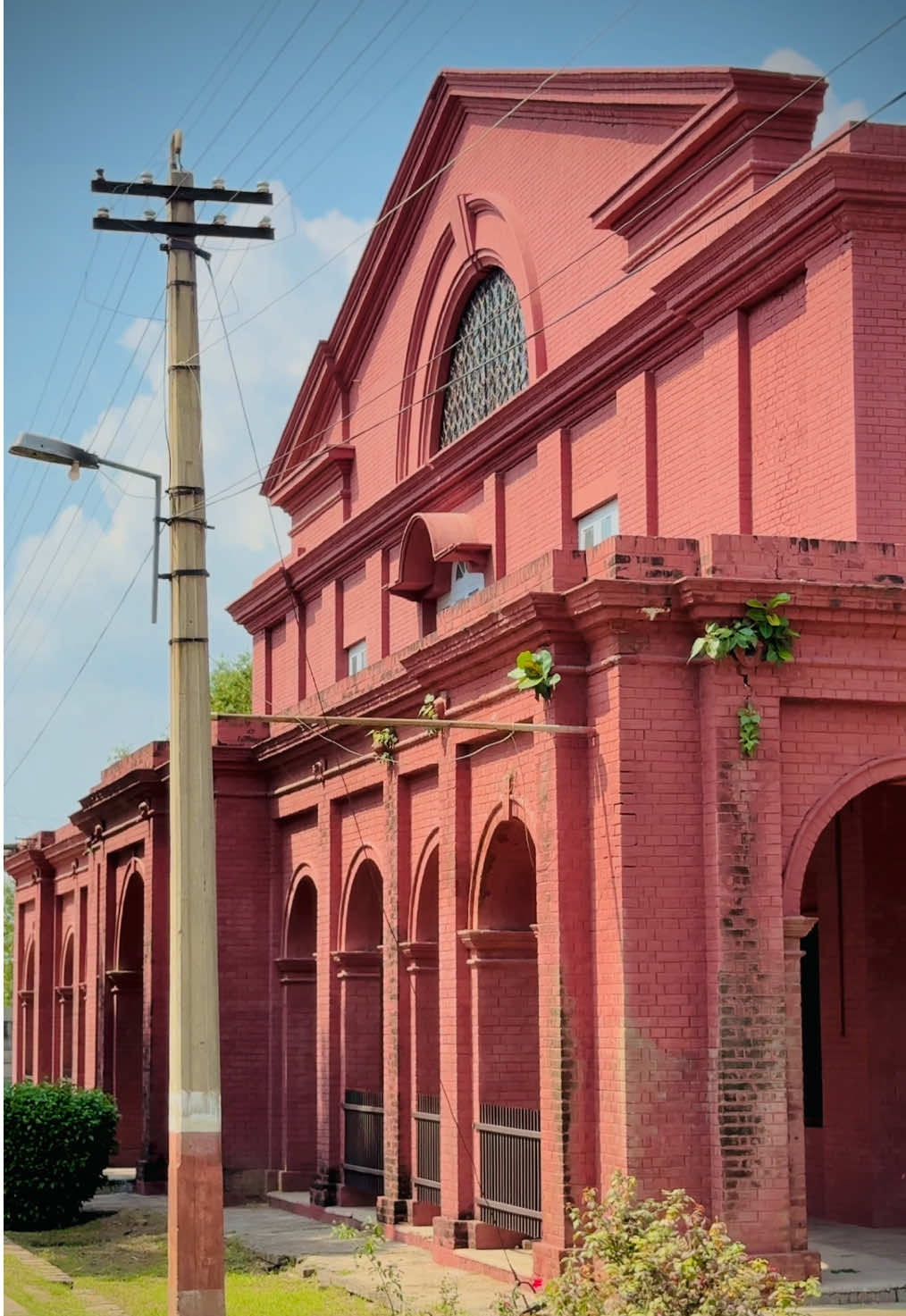 University of Rasul, Mandi Bahauddin ❤️‍🩹🥀 #LongTimeNoSeeHuh