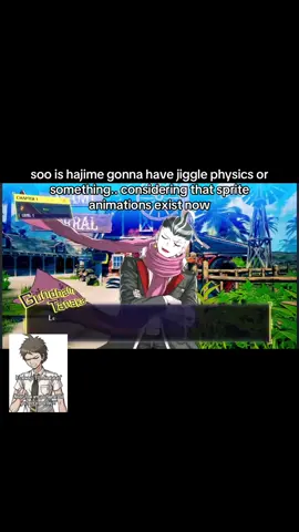 WE yes WE are dragging the 91cm chest size fact #hajimehinata #danganronpa #danganronpa2x2 #danganronpa2 #danganronpagoodbyedespair 