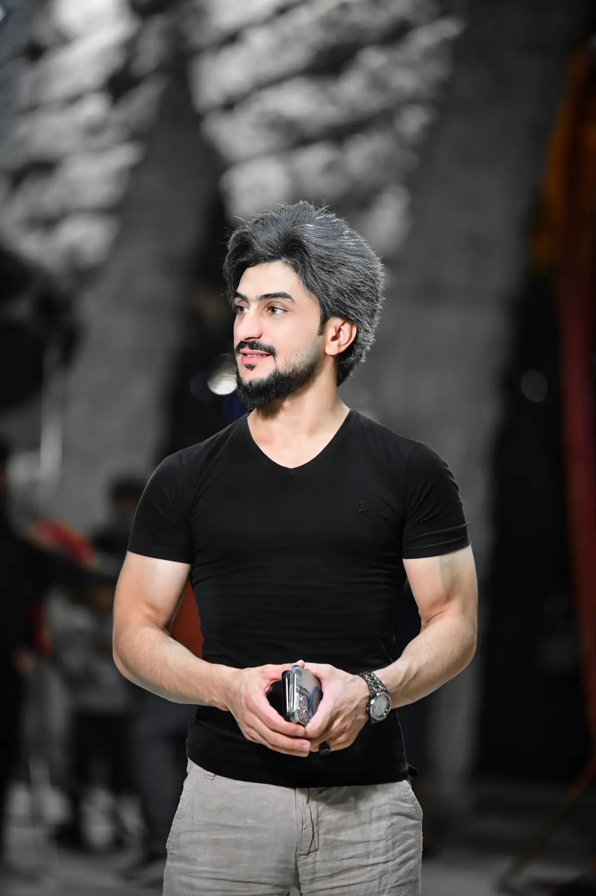 ابـد مـا غـزر ويـاك 😮‍💨🖤🦋#مشاهير_الموصل #موصل_حي_الزهور #كسبلور_explor #شعب_الصيني_ماله_حل😂😂 