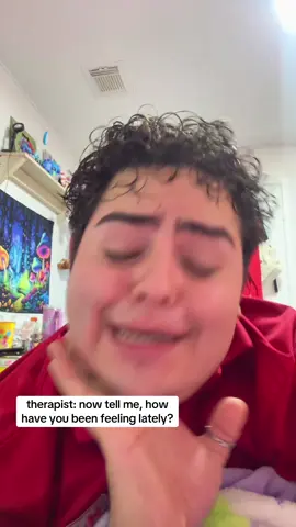 HOW IVE BEEN FEELING LATELY!!!! #annoyed #irritated #therapy #howyoufeeling #fypシ 