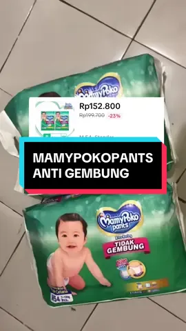 @MamyPoko Indonesia #fyppppppppppppppppppppppp #fypage #racuntiktok #diapers #mamypokopants 