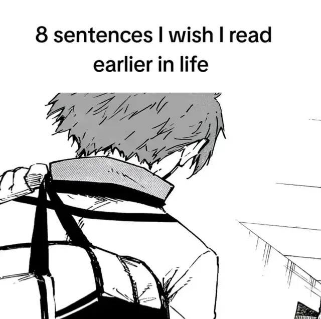 #Soccer #bluelock #saeitoshi #fyp #anime 8 sentences I wish I read earlier 