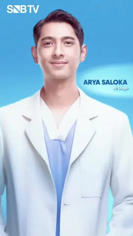 Pesona Dr Dirga #aryasaloka #yasminnapper #giorginoabraham #balasdendamistriyangtakdianggap 