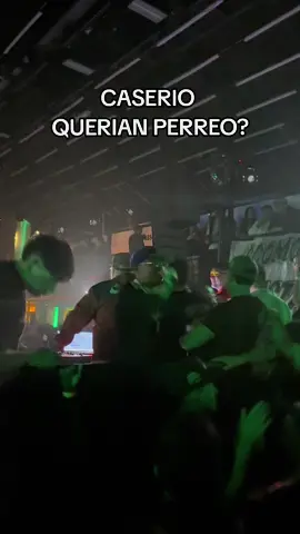 CASERIO QUERIAN PERREO? #rkt #perreo #caserio #shura #dj 
