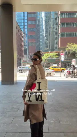 Dare I say, my favorite type of coat? 