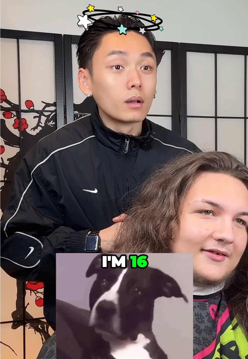 Cut it off and got the warrior cut for his transformation 🔥 16 still crazy tho lol CHECK FOR CANCELLATIONS VIA LINK IN BIO‼️ _______________________________________ ##richmondvabarber##rvabarber##nguyensteadycutting##haircut #warriorcut 