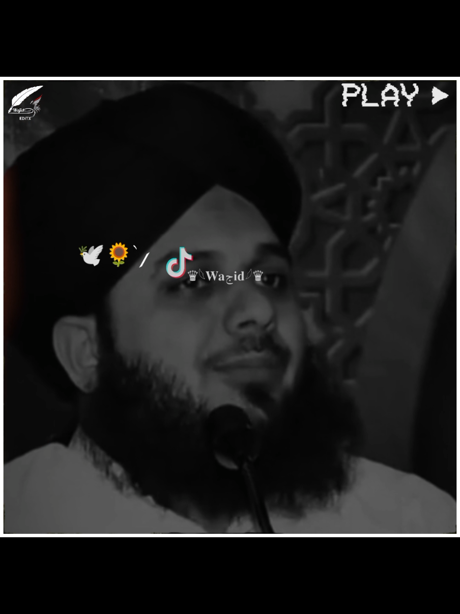 Repost request guys ❤️‍🩹🥺 #islamicquotes #foryou #foryoupage #ajmalrazaqadri #bayyan 