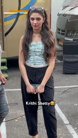 #real #Foryou #foryoupage #Bollywood #krithishetty 