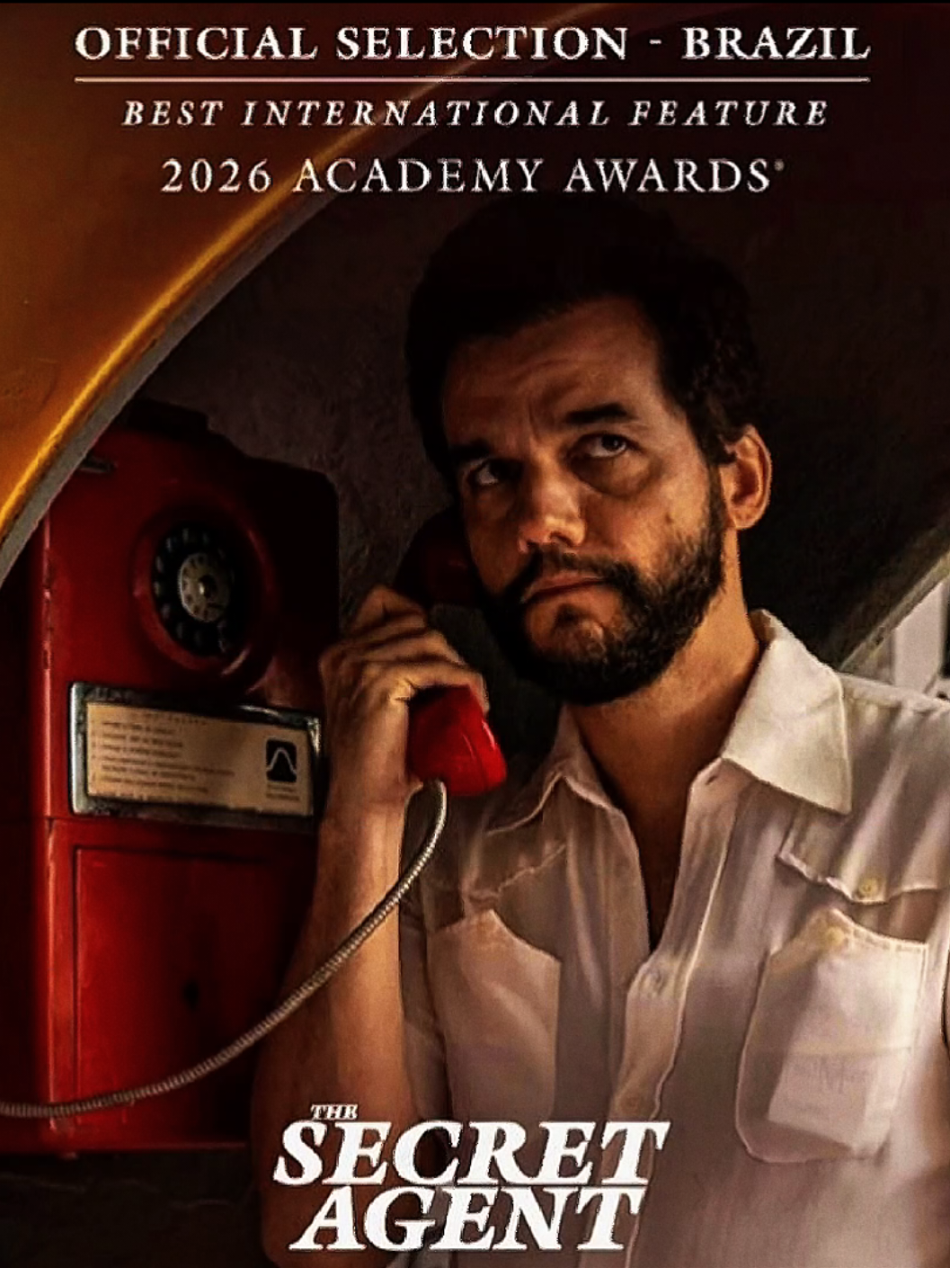 VAI TER KMF E WAGNER MOURA NO OSCAR SIIIIIM! 💥🎊🎉     #fyp #wagnermoura #viral #oscars #zxycba 