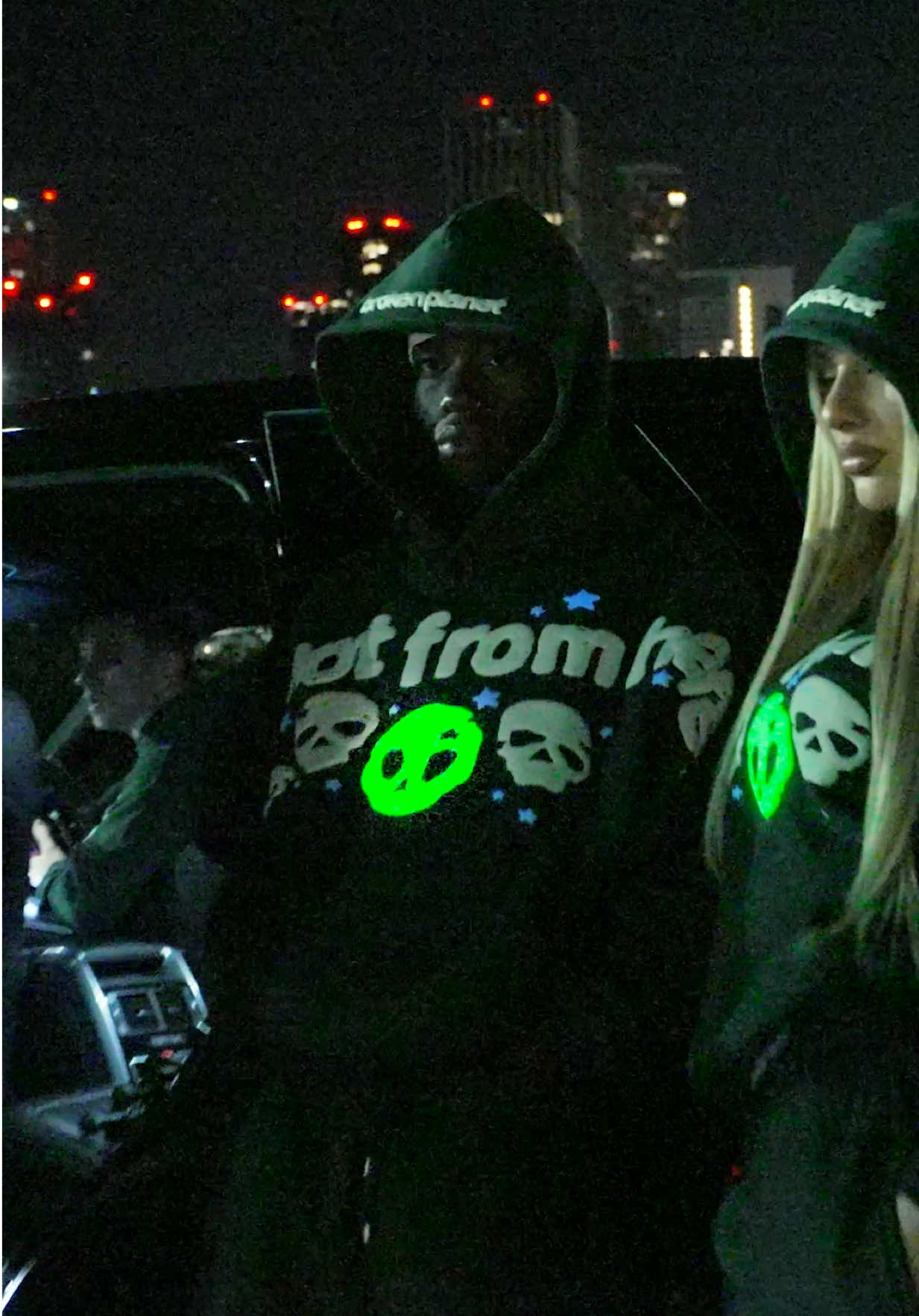 you haven't seen a hoodie like this before 🤫