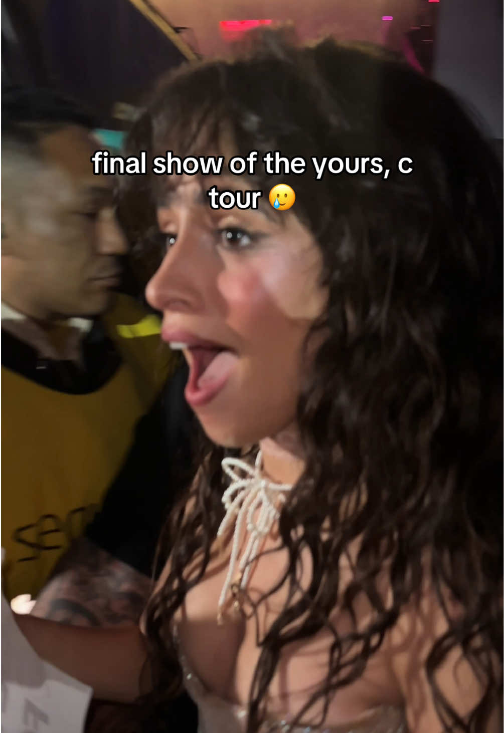 this tour and these people kinda healed me this summer. 🥹 thank you guys i love you