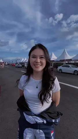 Budokter cantik siJago Balap  😍@EsterRita 😍