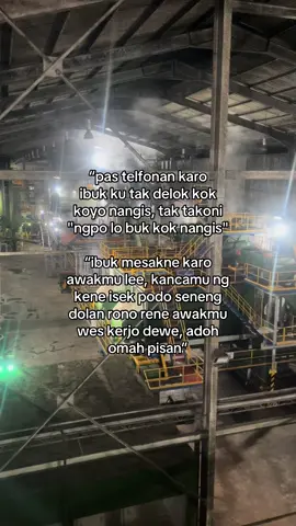 Gak popo buk demi masa depan 🥲#foryou #4you #anakrantau #storypabrik 