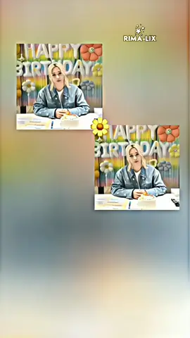 Happy birthday my felix🎂💙🐣#felix_only_rima🧁 #happybirthdayfelix🐤🐥 #han_only_rima_🌷 #lee_rim🍨_han_rima #straykids_everywhere_all_around_the_world💃💃 