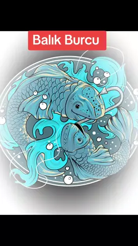 Balık Burcu #astrology #burclar #balik #balikburcu #kesfetteyiz 