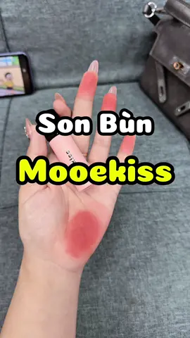 #xuhuong #foryou #mooekiss #sonbun #sonmoi 