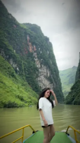 À thì ra Hà Giang đẹp như này. #CapCut #hagiangloop #xuhuong #makeup 