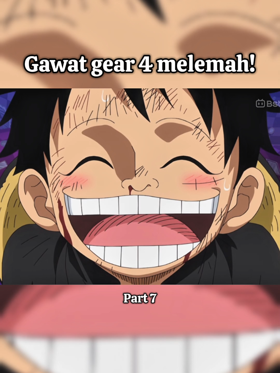 Membalas @reyhan.fexx Luffy vs Katakuri part 7 - One Piece Moment Allfake #onepiece #luffy #katakuri #fyp #allfake 