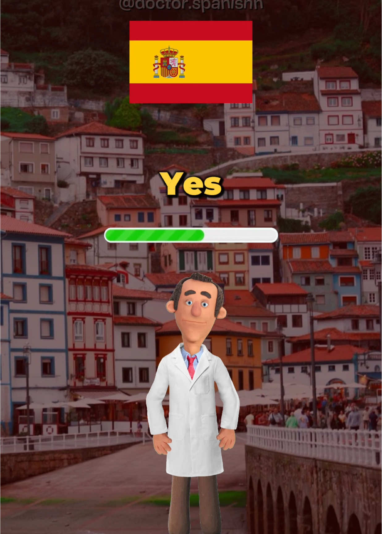 Can you get all of these correct? #españa #español #learnspanish #spanishlanguage #fyp 