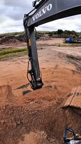 Wow #xuhuong #excavator #operator_excavator #mayxuc 