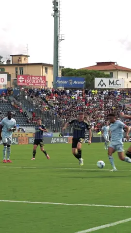 ¡Gol de la victoria de Iker! 🔥⚽ #PisaUdinese  