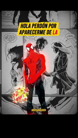 #spiderman #edits #Love #amor #teextraño 