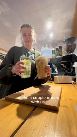 Which ones your favourite? 👀 #cafe #barista #baristalife #cornwall #cafevibes 