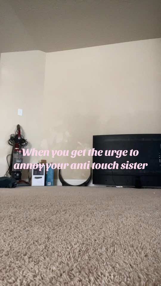 #notouch #sisters #fypシ゚viral 