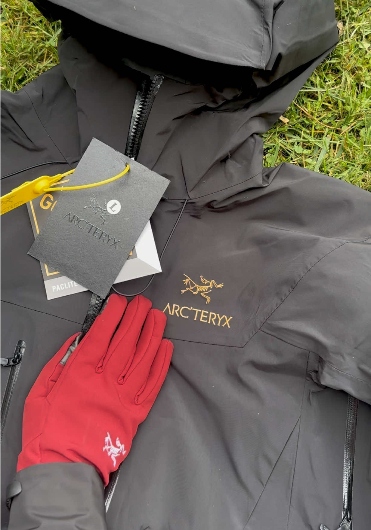 Замовити можна в телеграмі wlockerstore (Посилання в профілі) #arcteryxjacket #gorpcore #goretex #arcteryx #arcteryxalphasv 