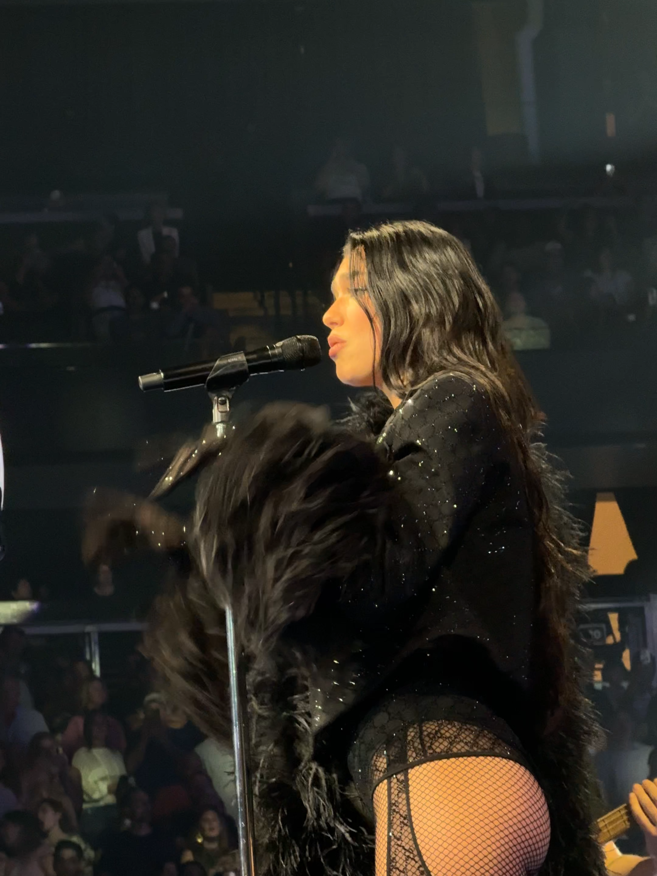 Dua Lipa covers TLC's 