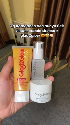 #glad2glow #darkspot #fyp 