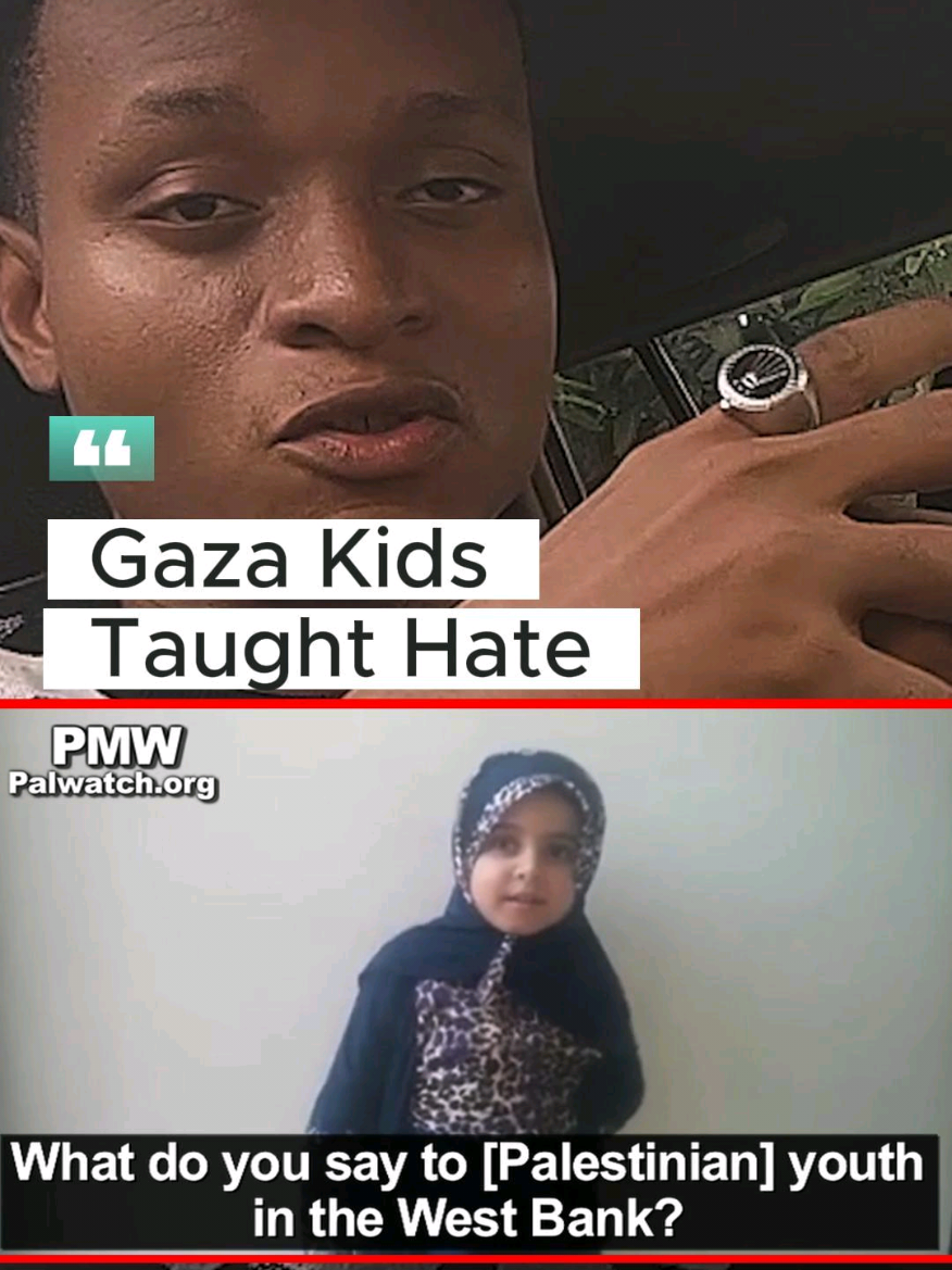 Gaza Kids Taught Hate Instead of Hope A child chanting “stab” isn’t innocent play, it’s indoctrination. When kids are raised on hate instead of hope, the cycle of violence never ends. Real peace begins with raising children to live, not die. #GazaReality #StopTheHate #israel #ballisticmind #FYP