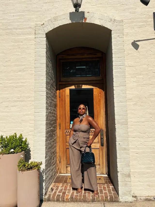 #dresstoexpress #express #workoutfit #fashiongirl #nashvilleinfluencer @Express 