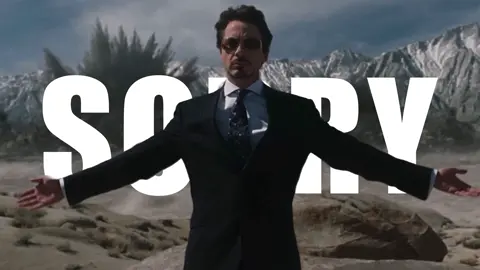 I don’t think anyone can ever play Tony stark as well as RDJ did #tonystarkedit #ironman #tonystark #marvel #edit