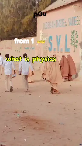 prat 43 | what is physics???? #fyp #viewsxumo💔 #school #physics #somalitiktok 