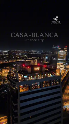 #casablanca #morocco #casafinancecity 