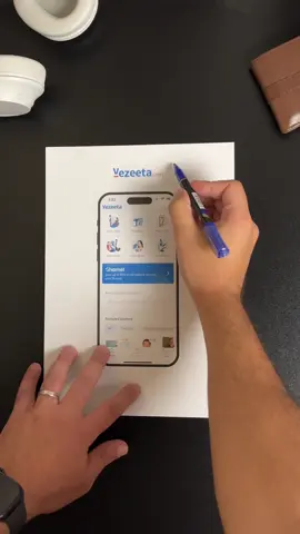 ⁨	صلحت ‪Vezeeta‬  #App #redesign #تجربة_الشاذلي #ui 