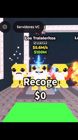 Si quieren tradear escríbanme al priv 🫶🏻#tradear #robaunbrairont #tradeobrainrot #tralaleritas #tralaleritos