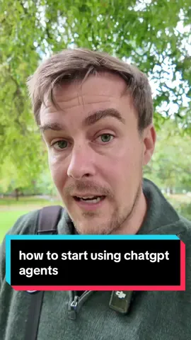 Not sure how to use ChatGPT agents? Don’t blame you? here’s a handy tip to start using agents #learnai #chatgpt