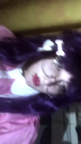 🐾🐾{#cosplay #mikan #danganrompa #mikantsumiki #fyp }