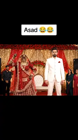 asad 😂😂 #ai #bride #gemini #veo3 #village 