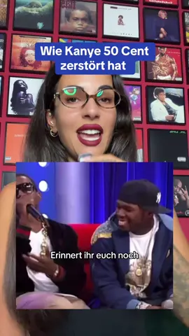 2007 liefern sich Kanye West und 50 Cent den Streit, der Hip Hop für immer verändert hat. Wie Kanye 50 Cents Karriere fast zerstört hat, warum Graduation vs. Curtis ein riesiges Musik und Rap Event wurde und wie dieser Beef die Rap Culture geprägt hat. #50cent #kanyewest #ye #kanye #rap 